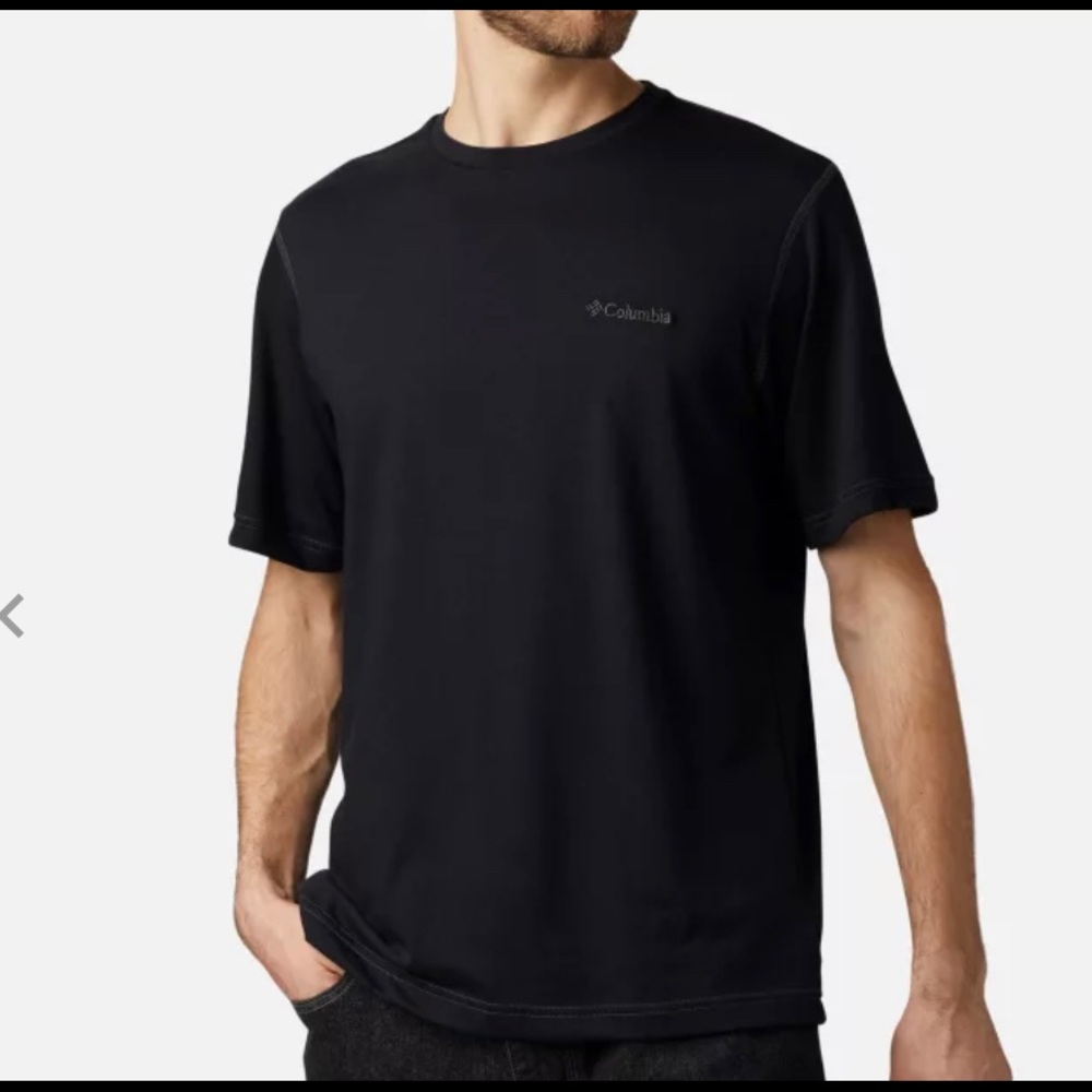 Men’s Columbia Omni-Wick Tee